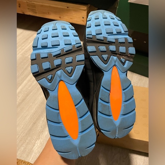 NIKE AIR MAX 95 GS Women’s Size 8-8.5 perfect condition in box - Picture 9 of 10